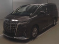 2019 Toyota Alphard