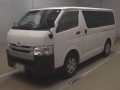 2018 Toyota Hiace Van