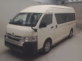 2020 Toyota Hiace Commuter
