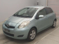 2010 Toyota Vitz