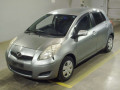 2008 Toyota Vitz