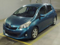 2012 Toyota Vitz