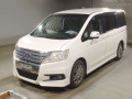 2010 Honda Step WGN Spada