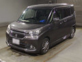 2017 Suzuki SOLIO BANDIT