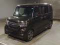 2018 Honda N-BOX CUSTOM