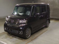 2015 Honda N-BOX CUSTOM