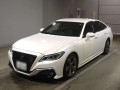 2018 Toyota Crown