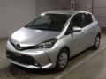 2015 Toyota Vitz