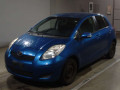 2009 Toyota Vitz