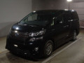 2013 Toyota Vellfire Hybrid