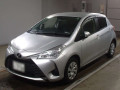 2018 Toyota Vitz
