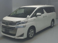 2019 Toyota Vellfire Hybrid