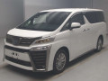 2021 Toyota Vellfire Hybrid