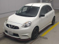 2017 Nissan March