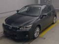 2012 Lexus CT