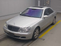 2004 Mercedes Benz S-Class