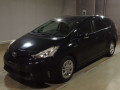 2014 Toyota Prius alpha