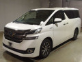 2016 Toyota Vellfire Hybrid