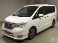 2015 Nissan Serena