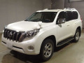 2017 Toyota Land Cruiser Prado