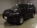 2021 Toyota Land Cruiser Prado