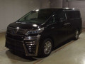2020 Toyota Vellfire Hybrid