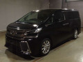 2016 Toyota Vellfire