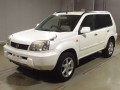 2000 Nissan X-Trail