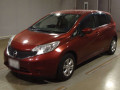 2015 Nissan Note