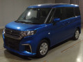 2022 Suzuki Solio