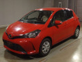 2015 Toyota Vitz