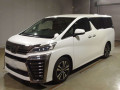 2019 Toyota Vellfire