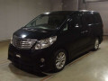 2009 Toyota Alphard