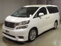 2009 Toyota Vellfire