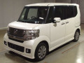 2014 Honda N-BOX CUSTOM