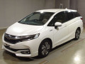 2016 Honda SHUTTLE