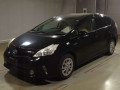 2012 Toyota Prius alpha