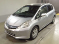 2012 Honda Fit Hybrid