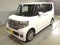 2013 Honda N-BOX CUSTOM
