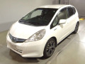 2013 Honda Fit Hybrid