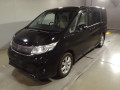 2015 Honda Step WGN