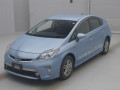 2012 Toyota Prius PHV