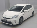 2012 Toyota Prius PHV