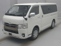 2020 Toyota Hiace Van