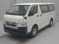 2023 Toyota Hiace Van