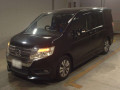 2013 Honda Step WGN Spada