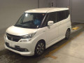 2018 Suzuki SOLIO BANDIT