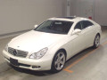 2006 Mercedes Benz Cls-Class
