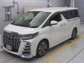 2020 Toyota Alphard