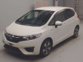 2016 Honda Fit Hybrid